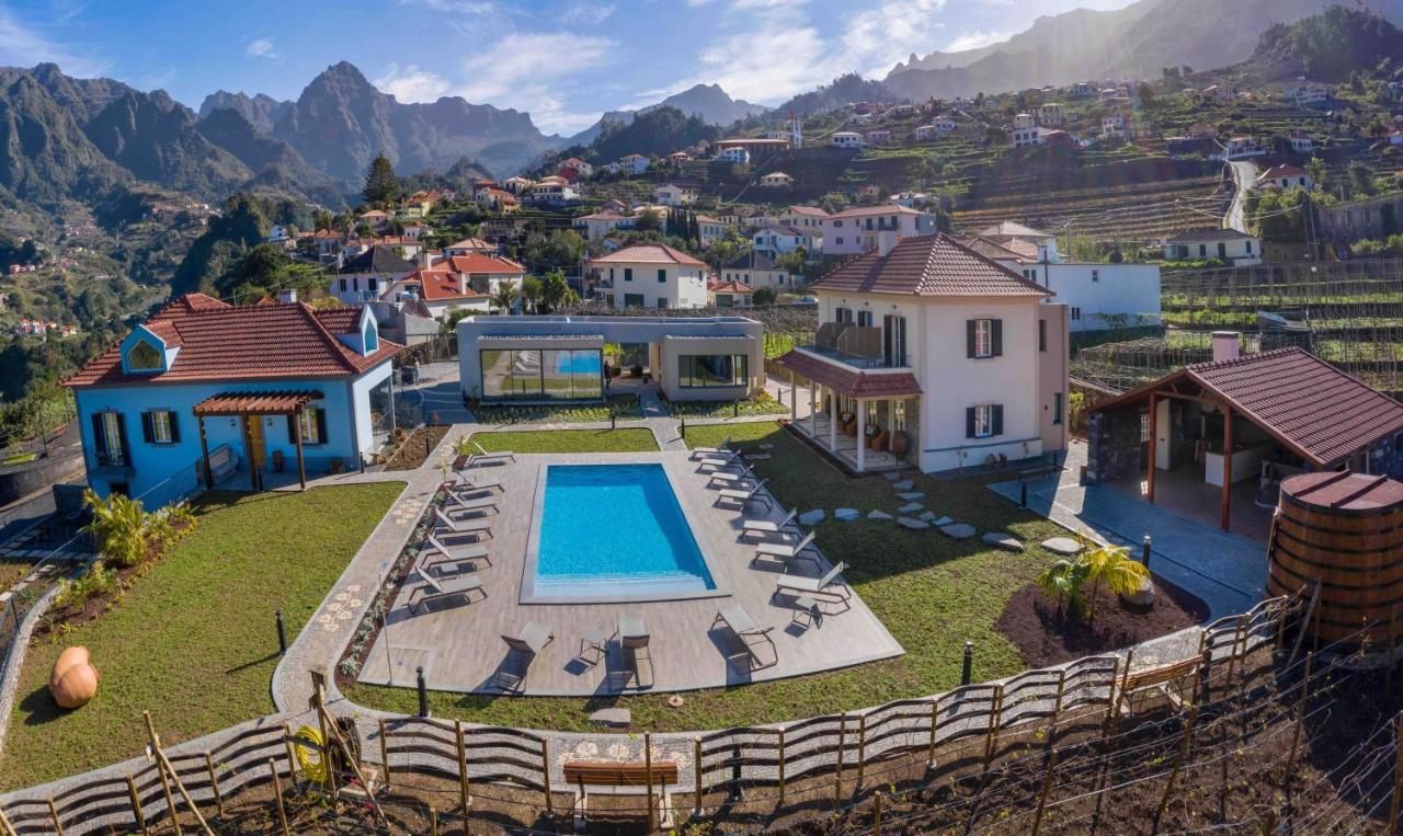 Quinta Vale Vitis Villa Sao Vicente  Ngoại thất bức ảnh