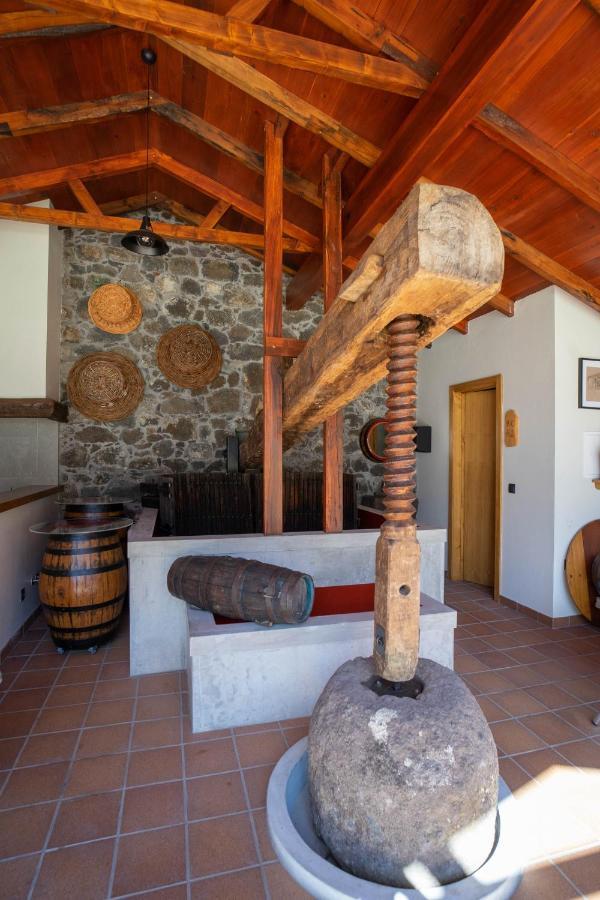 Quinta Vale Vitis Villa Sao Vicente  Ngoại thất bức ảnh