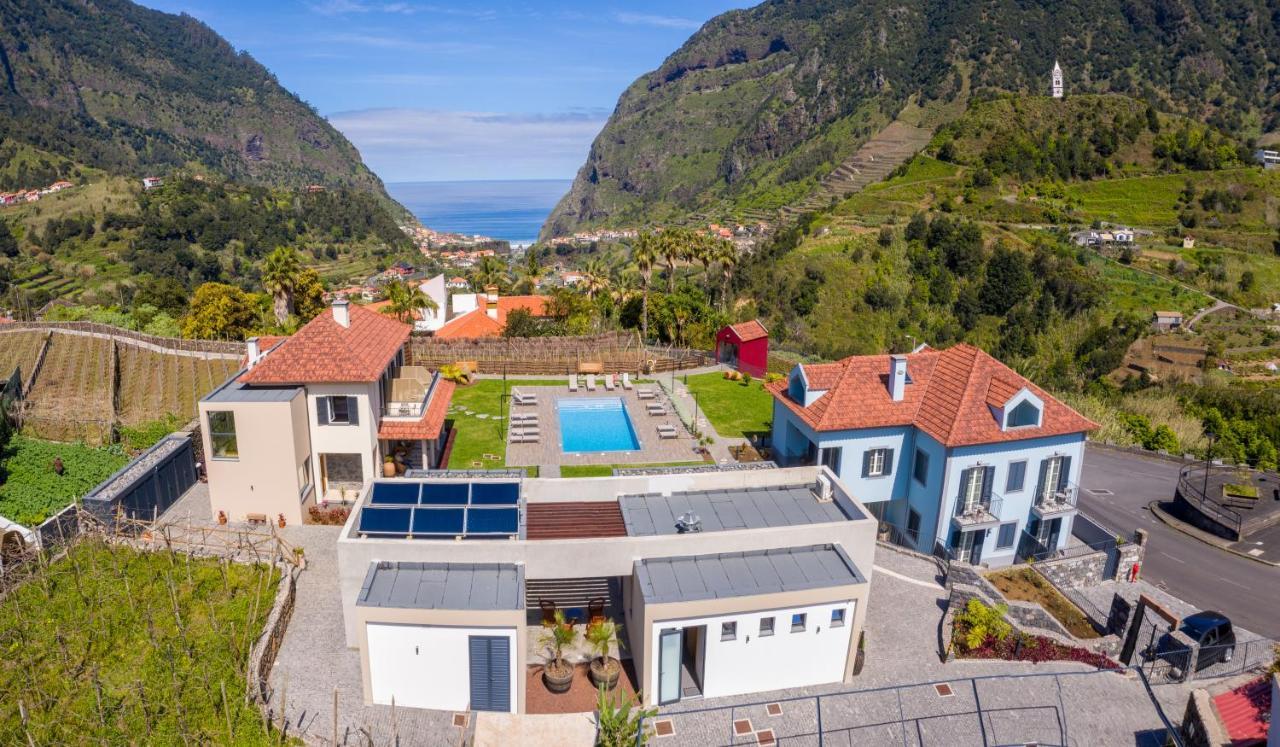 Quinta Vale Vitis Villa Sao Vicente  Ngoại thất bức ảnh